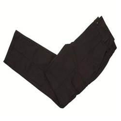 Himalayan Bullet Work Trousers Black 42" [Long]