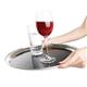 Olympia Stainless Steel Round Non-Slip Bar Tray 305mm