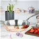 Vogue Copper Tri-Wall Frying Pan 28cm