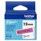 Brother 12mm Black on Pink Labelling Tape -BTAGP31