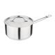 Vogue Stainless Steel Saucepan Lid 24cm