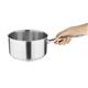 Vogue Stainless Steel Saucepan 20cm