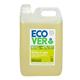 Ecover Lemon and Aloe Vera Washing Up Liquid Concentrate 5Ltr