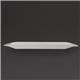 Olympia Whiteware Gondola Platter 560mm