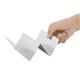 Olympia Taco Holder Stainless Steel