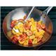 Vogue Mild Steel Wok Round Base 356mm