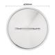 Vogue Stainless Steel Saucepan Lid 24cm