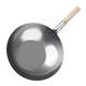 Vogue Mild Steel Wok Flat Base 356mm