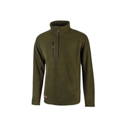 U Power Bering Fleece Dark Green Medium