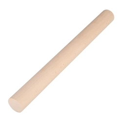Vogue Wooden Rolling Pin 18"