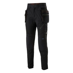 Hard Yakka Xtreme 2.0 Pant Black 40" Regular