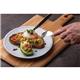 Olympia Oak Wood Handled Wooden Board Large 350mm