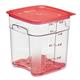 Cambro 7.6Ltr FreshPro Camsquare Food Storage Container