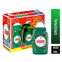 Fairy Professional Washing Up Liquid 900ml
