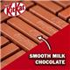 Nestle KitKat Two Finger Milk Chocolate Pack 72's