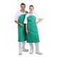 Whites Heavy Duty Waterproof Apron Green
