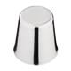 Vogue Stainless Steel Dariole Mould 60 x 55mm