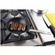 Vogue Stainless Steel Non-Stick Teflon Platinum Plus Frying Pan 20cm