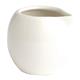 Olympia Cafe Milk Jug White - 70ml 2.36fl oz (Box 6)