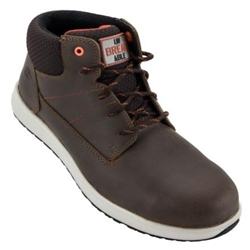 Unbreakable U103 Vulcan S3 SRC Composite Nubuck Safety Boot Brown [Size UK 13/ EU 48]