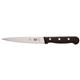 Victorinox 6-Piece Rosewood Knife Set with 20cm Chef Knife with Wallet