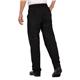 Chef Works Unisex Cool Vent Baggy Chefs Trousers Black S