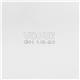 Vogue Heavy Duty Stainless Steel 1/2 Gastronorm Tray 20mm