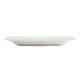 Olympia Lumina Wide Rim Rectangular Plates White 200x 130mm (6 pack)