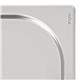 Vogue Heavy Duty Stainless Steel 1/2 Gastronorm Tray Lid