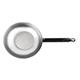 Vogue Carbon Steel Wok 280mm