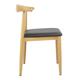 Bolero Camden Padded Interior Chairs (2 pack)