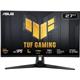 ASUS TUF Gaming VG27VQM1B 27 Inch 1920 x 1080 Pixels Full HD Fast VA FreeSync Premium HDMI DisplayPort Gaming Monitor