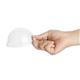 Fiesta Recyclable rPET Domed Lids for 12/16/20oz Cups (400 Pack)