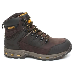DeWalt Kirksville Pro Lite Safety Boot Brown [Size UK 11/ EU 46]