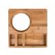 Hotel Complimentary Bamboo Hotel Welcome Tray