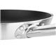Vogue Aluminium Non-Stick Teflon Frying Pan 26cm