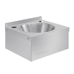 Vogue Stainless Steel Mini Wash Basin