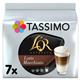 Tassimo L'Or Latte Macchiato 16 Pods (8 Drinks)