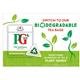 PG Tips Biodegradable Teabags 1100's - PACK (2)