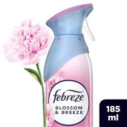 Febreze Blossom & Breeze Air Freshener 185ml - PACK (8)