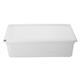 Hygiplas Click Polypropylene 1/1 Gastronorm Tray 150mm (2 Pack)
