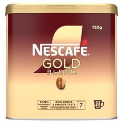 Gold Blend Premium Freeze Dried Coffee 750g - PACK (6)