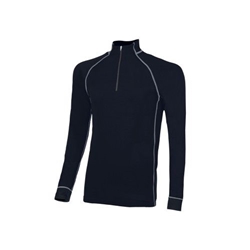 U Power Makalu Base Layer Top Deep Blue XL