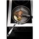 Vogue Tri-Shield Stainless Steel Frying Pan with Clad Coating 24cm