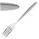 Olympia Saphir Dessert Fork (12 Pack)