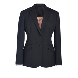 Brook Taverner Performance Connaught Ladies Classic Fit Jacket Black UK 10 Regular 2226D