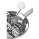 Stainless Steel Moulin