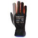Portwest Wintershield Glove M Blk/Orange (Pack of 12)