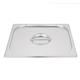 Vogue Stainless Steel 2/3 Gastronorm Lid