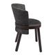Bespoke Obi Side Chair Ash Wood